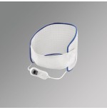 Manta eléctrica lumbar fm cs-400 100w 3 niveles temperatura autoapagado display retroiluminado 29*69cm