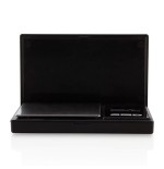 Báscula de cocina orbegozo pc 3050 negra de precisión capacidad máxima 100g escalado 0.01g pantalla lcd funciona a pilas