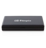 Báscula de cocina orbegozo pc 3050 negra de precisión capacidad máxima 100g escalado 0.01g pantalla lcd funciona a pilas