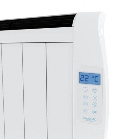 Emisor termico cecotec 4 elementos ready warm 800 thermal