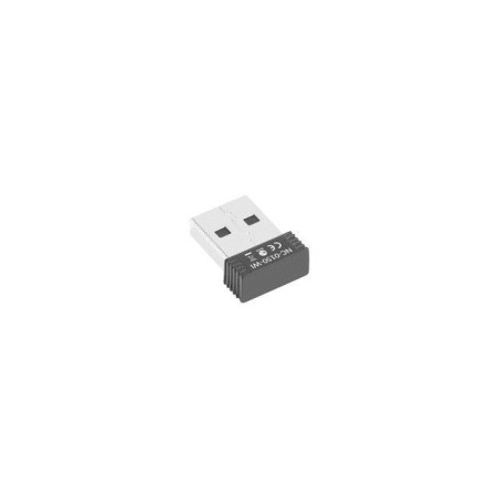 Tarjeta de red wifi usb lanberg n150 nc-0150-wi (usb 2.0)