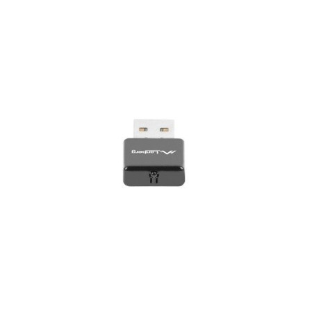 Tarjeta de red wifi usb lanberg n300 nc-0300-wi (usb 2.0, wifi antenna connector)