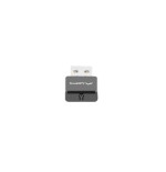 Tarjeta de red wifi usb lanberg n300 nc-0300-wi (usb 2.0, wifi antenna connector)