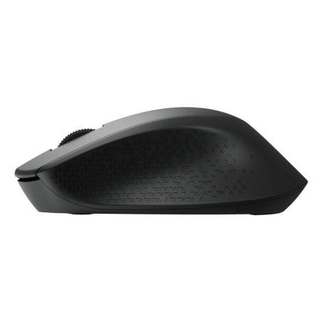 Logitech raton m330 silent plus inalambrico mecanico 1000dpi mano derecha negro