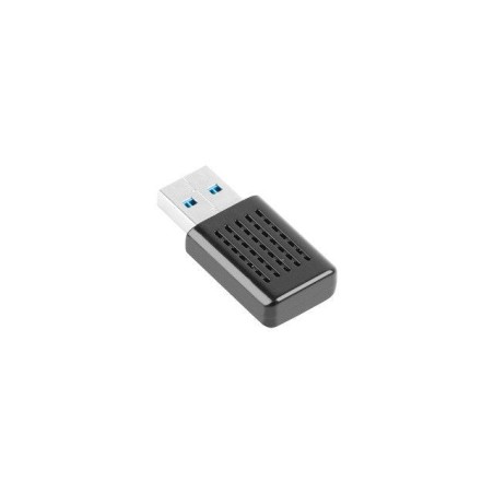 Tarjeta red wifi lanberg ac1200 nc-1200-wi (usb 3.0) 5000 mbit/s