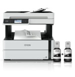 Impresora epson ecotank mono m3170, 4 en 1, a4, 39 ppm, usb, ethernet, wi-fi (directo), duplex, adf