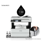 Impresora epson ecotank mono m3170, 4 en 1, a4, 39 ppm, usb, ethernet, wi-fi (directo), duplex, adf