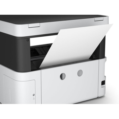 Impresora epson ecotank mono tinta m2170, 3 en 1, a4, 39 ppm, usb, ethernet, wi-fi (directo), duplex, lcd