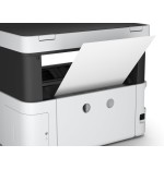 Impresora epson ecotank mono tinta m2170, 3 en 1, a4, 39 ppm, usb, ethernet, wi-fi (directo), duplex, lcd