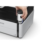 Impresora epson ecotank mono tinta m2170, 3 en 1, a4, 39 ppm, usb, ethernet, wi-fi (directo), duplex, lcd