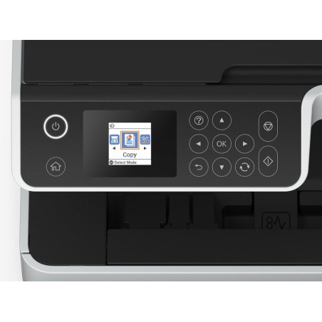 Impresora epson ecotank mono tinta m2170, 3 en 1, a4, 39 ppm, usb, ethernet, wi-fi (directo), duplex, lcd
