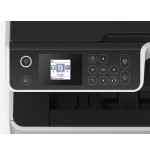 Impresora epson ecotank mono tinta m2170, 3 en 1, a4, 39 ppm, usb, ethernet, wi-fi (directo), duplex, lcd
