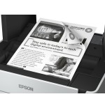Impresora epson ecotank mono tinta m2170, 3 en 1, a4, 39 ppm, usb, ethernet, wi-fi (directo), duplex, lcd