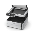Impresora epson ecotank mono tinta m2170, 3 en 1, a4, 39 ppm, usb, ethernet, wi-fi (directo), duplex, lcd