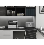 Impresora epson ecotank mono tinta m2170, 3 en 1, a4, 39 ppm, usb, ethernet, wi-fi (directo), duplex, lcd