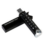 Istorage datashur pro2 unidad flash usb 4 gb usb tipo a 3.2 gen 1 (3.1 gen 1) negro