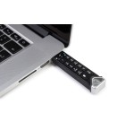Istorage datashur pro2 unidad flash usb 4 gb usb tipo a 3.2 gen 1 (3.1 gen 1) negro