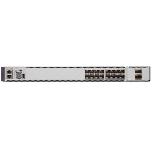 Cisco catalyst 9500 16-port 10gig switch. network advantage gestionado l2/l3 gigabit ethernet (10/100/1000) gris