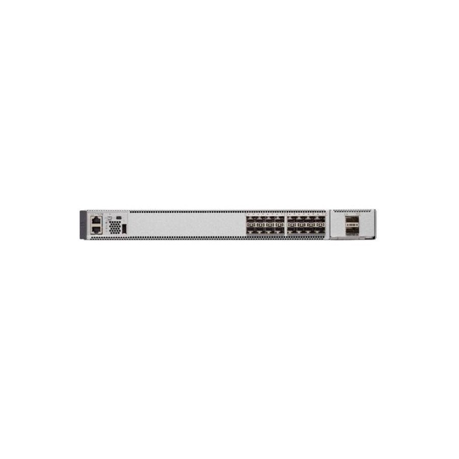 Cisco catalyst 9500 16-port 10gig switch. network advantage gestionado l2/l3 gigabit ethernet (10/100/1000) gris