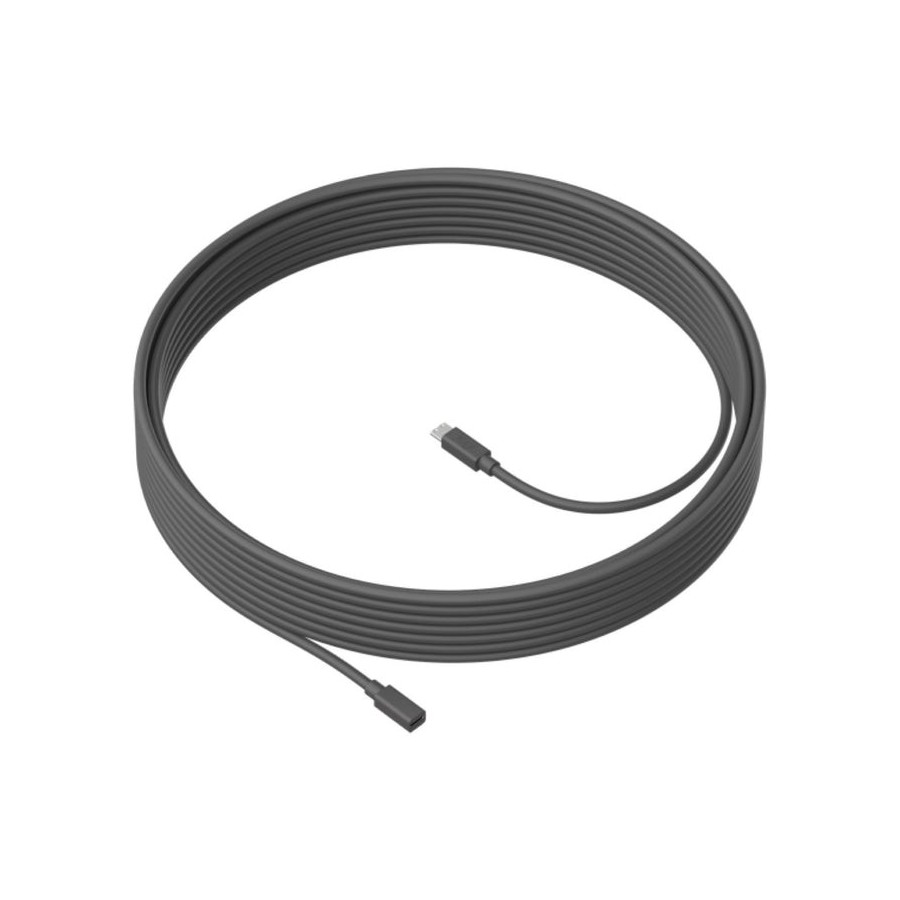 Logitech 950-000005 cable de extensión de micrófono para meetup