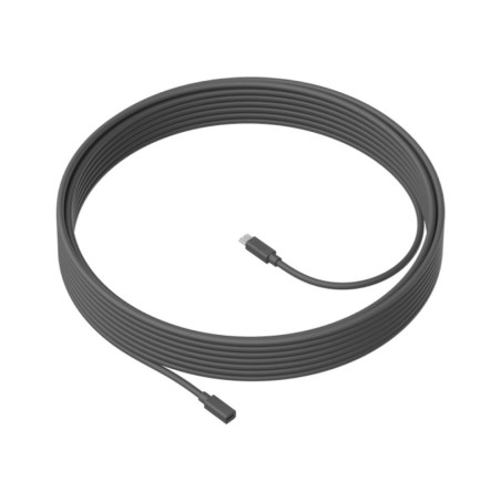 Logitech 950-000005 cable de extensión de micrófono para meetup