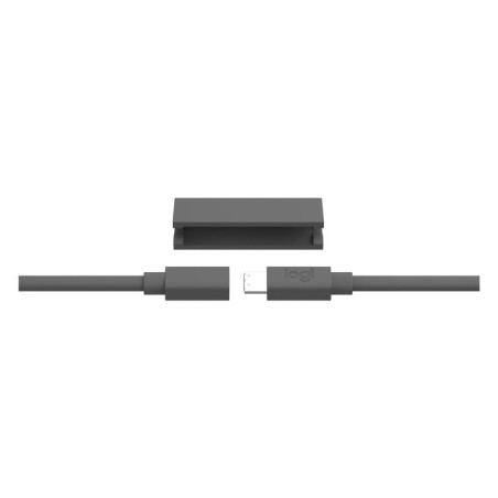 Logitech 950-000005 cable de extensión de micrófono para meetup