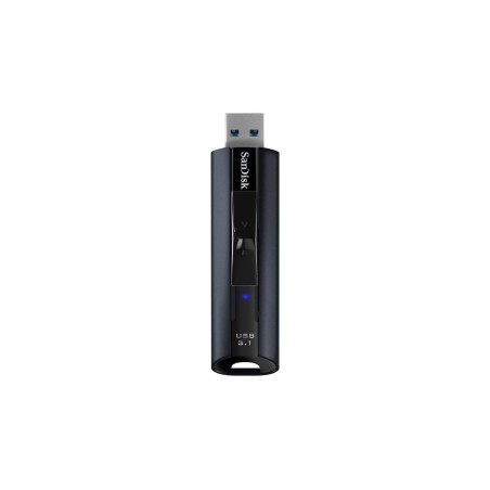 Pendrive sandisk 128gb extreme pro solid flash 128gb usb 3.1