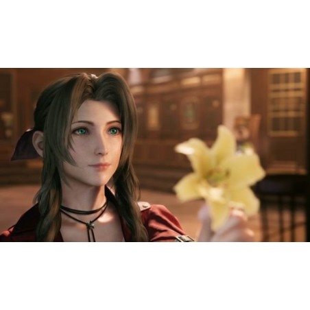 Juego final fantasy vii remake playstation 4