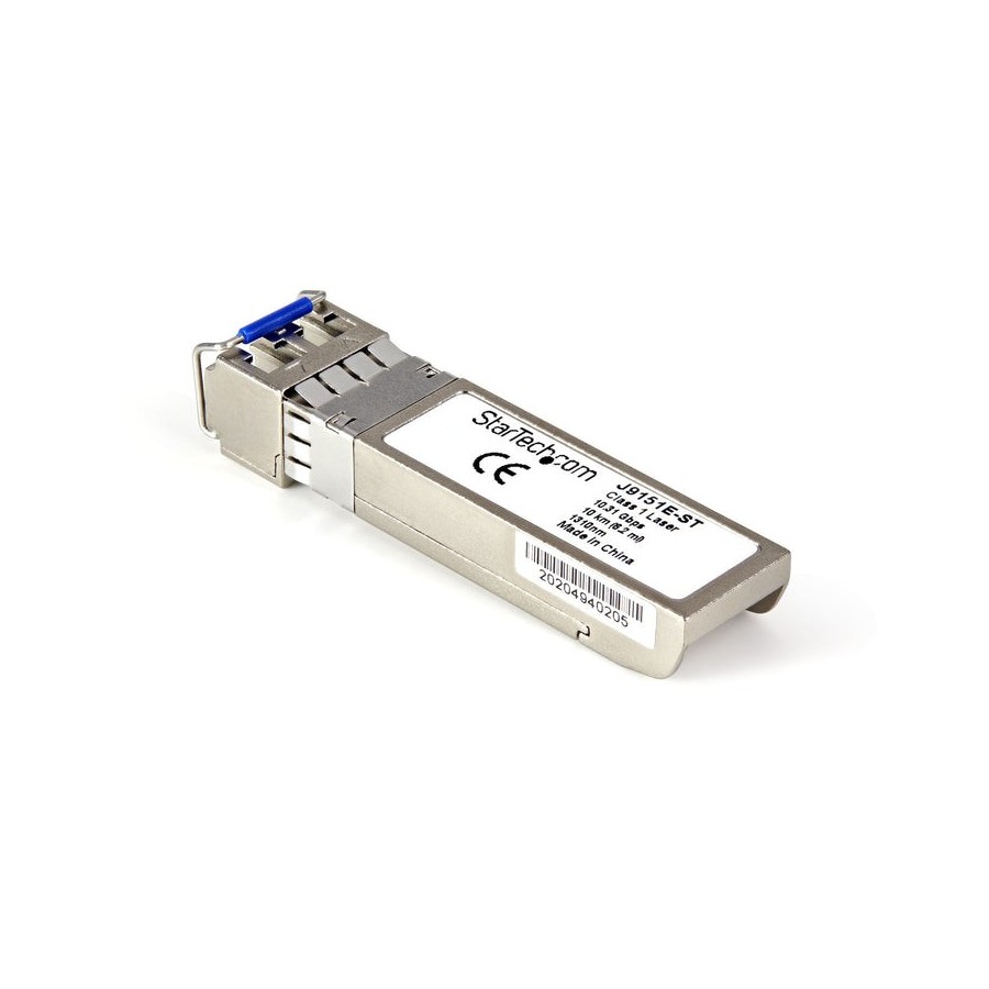 Startech.com módulo transceptor sfp+ compatible con el modelo j9151e de hp - 10gbase-lr