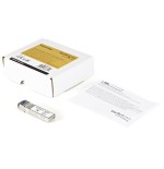 Startech.com módulo transceptor sfp+ compatible con el modelo j9151e de hp - 10gbase-lr
