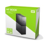 Disco externo western digital my book v3 8tb 3.5' usb 3.0