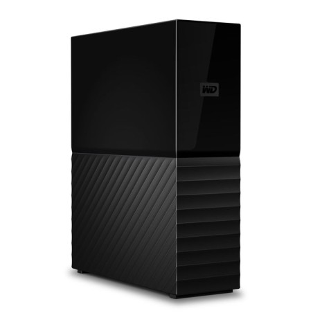 Disco externo western digital my book v3 8tb 3.5' usb 3.0