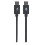 Manhattan 353342 cable usb 1 m 3.2 gen 2 (3.1 gen 2) usb c negro