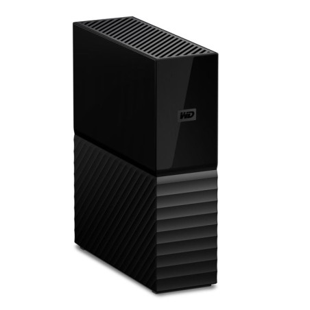 Disco externo western digital my book v3 8tb 3.5' usb 3.0