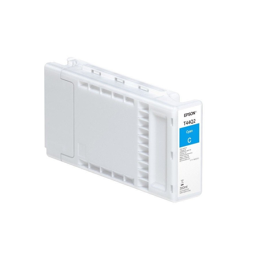 Epson singlepack cyan t44q420 ultrachrome pro 12 350ml