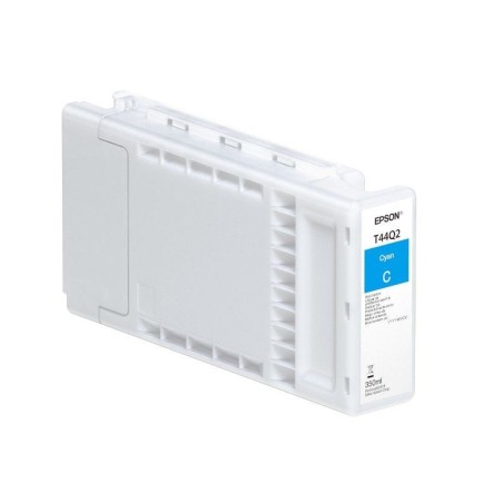 Epson singlepack cyan t44q420 ultrachrome pro 12 350ml