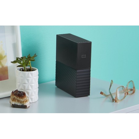 Disco externo western digital my book v3 8tb 3.5' usb 3.0