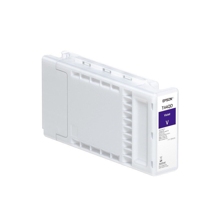 Epson singlepack violet t44qd40 ultrachrome pro 12 350ml