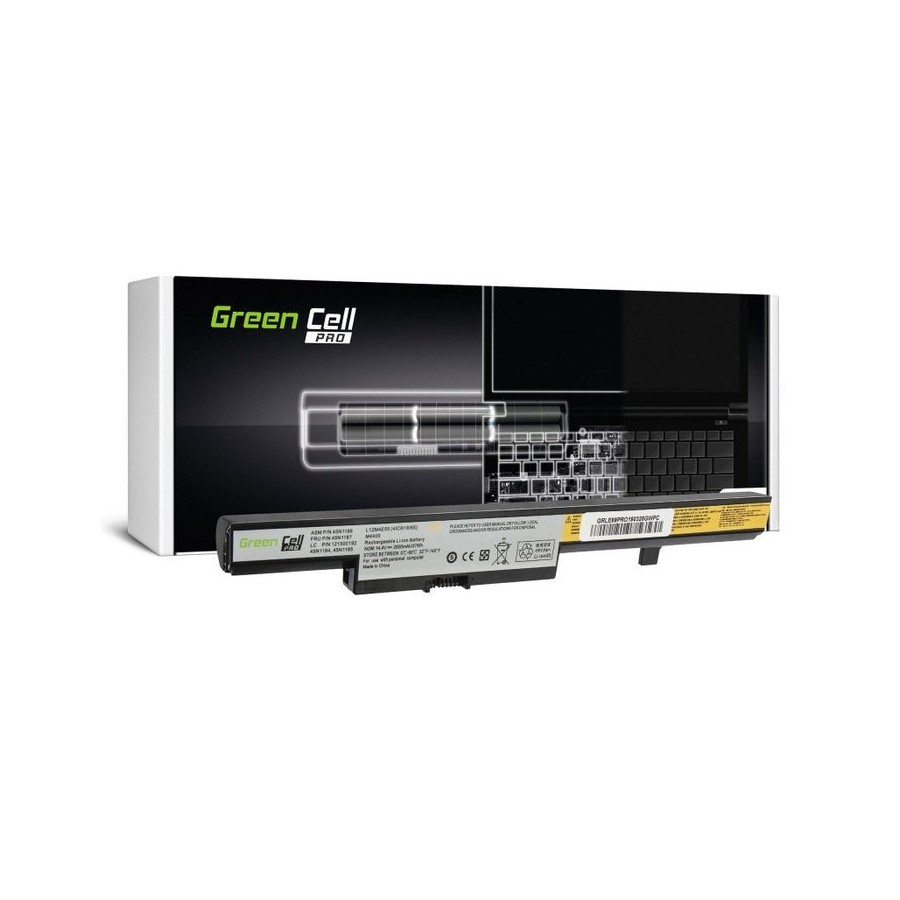 Greencell le69pro bateria green cell pro l13l4a01 l13m4a01 l13s4a01 do lenovo b50 b50-30 b50-45