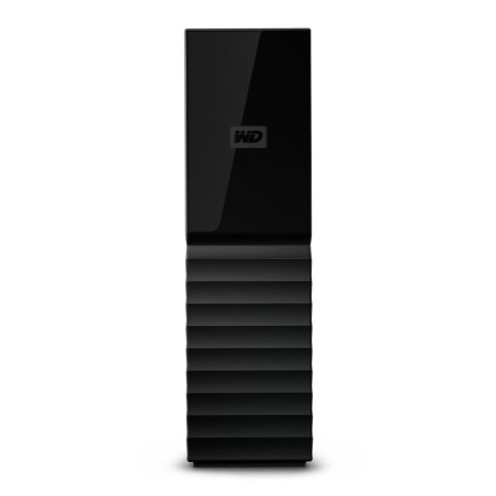 Disco externo western digital my book v3 8tb 3.5' usb 3.0