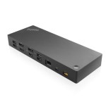Lenovo thinkpad hybrid usb-c con usb-a dock con cable alimentación. para uk. 40af0135uk