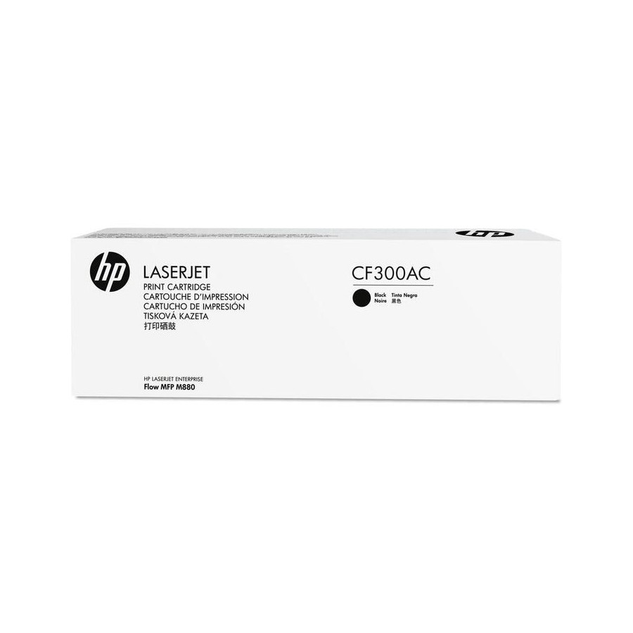 Hp contract cartridge no.827a black (cf300ac)
