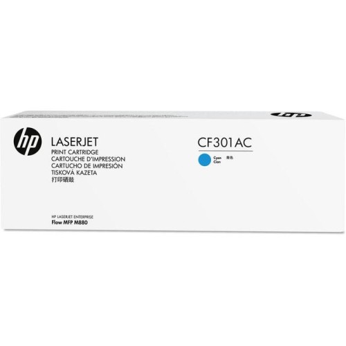 Hp tóner cian cf301ac cf301ac  32000 copias