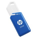 Pendrive hp 256gb 3.0 x755w azul