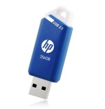 Pendrive hp 256gb 3.0 x755w azul
