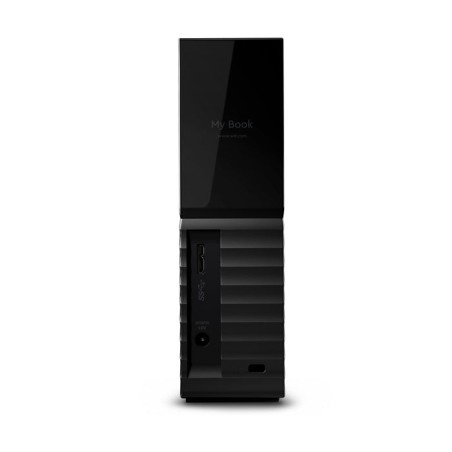 Disco externo western digital my book v3 8tb 3.5' usb 3.0