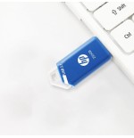 Pendrive hp 256gb 3.0 x755w azul