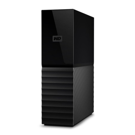 Disco externo western digital my book v3 8tb 3.5' usb 3.0