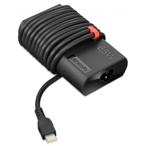 Cargador lenovo conector usb-c thinkpad slim 65w