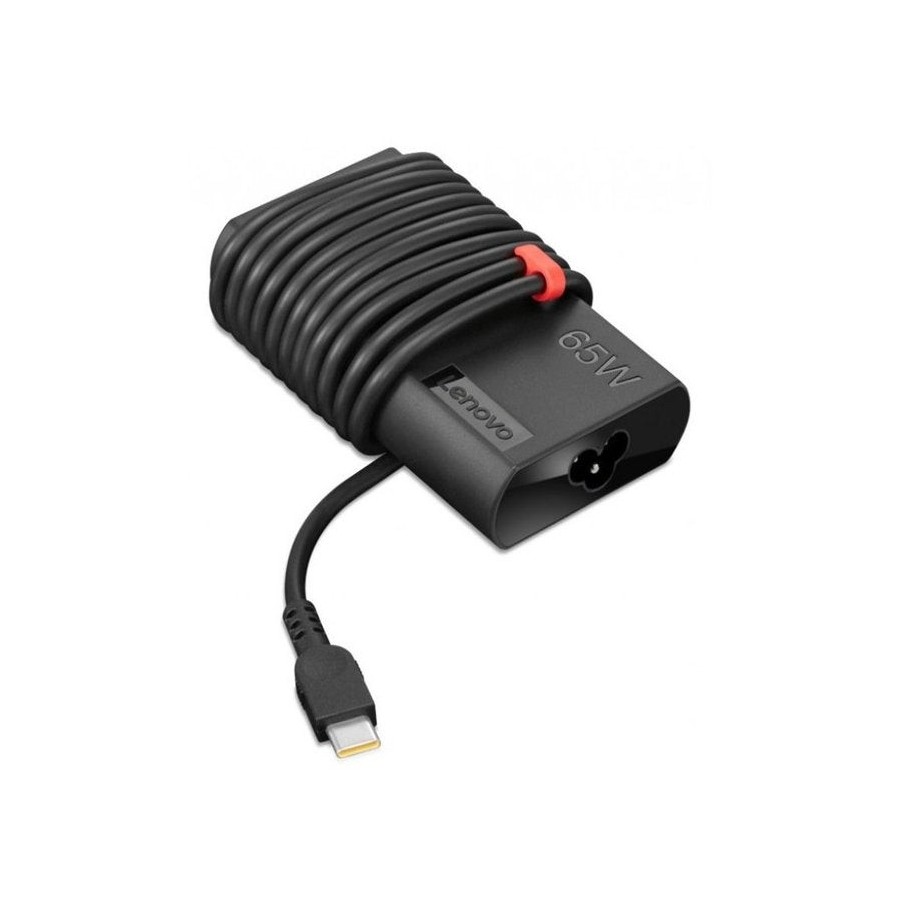 Cargador lenovo conector usb-c thinkpad slim 65w